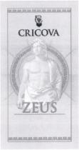 ZEUS CRICOVA