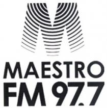 M MAESTRO FM 97.7