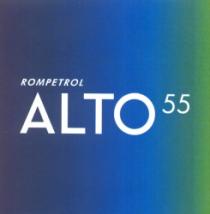 ROMPETROL ALTO 55