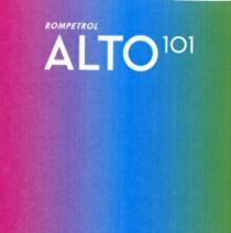 ROMPETROL ALTO 101