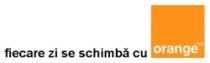 FIECARE ZI SE SCHIMBĂ CU ORANGE