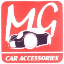 MG CAR ACCESSORIES