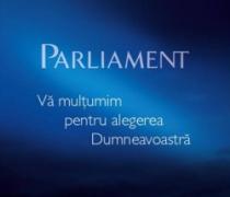 PARLIAMENT VĂ MULŢUMIM PENTRU ALEGEREA DUMNEAVOASTRĂ