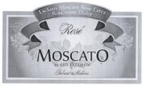 MOSCATO ROSE BY ESTI EXCLUSIV