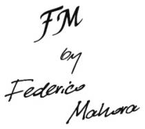 FM BY FEDERICO MAHORA