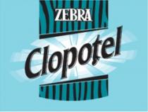 ZEBRA CLOPOŢEL