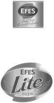 EFES LITE BEER EFES GREAT TASTE PREMIUM DRINKABILITY