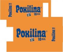 POXILINA 10 MIN