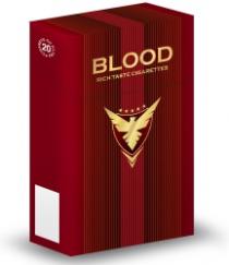 BLOOD RICH TASTE CIGARETTES