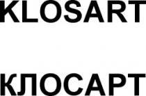 KLOSART CLOSART
