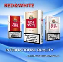 RED&WHITE INTERNATIONAL QUALITATE CALITATE INTERNAŢIONALĂ