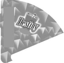 BETTY ICE DESTINY