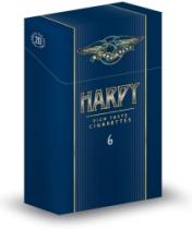 HARPY RICH TASTE CIGARETTES 6