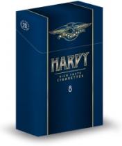HARPY RICH TASTE CIGARETTES 8