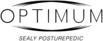 OPTIMUM SEALY POSTUREPEDIC