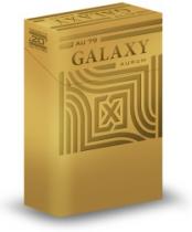 AU 79 GALAXY AURUM X 20 ŢIGARETE CU FILTRU