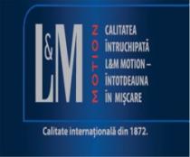 L&M CALITATEA ÎNTRUCHIPATĂ L&M MOTION - ÎNTOTDEAUNA ÎN MIŞCARE 1872