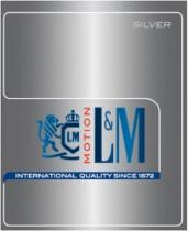 L&M SILVER MOTION INTERNATIONAL QUALITY SINCE 1872