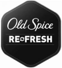OLD SPICE RE FRESH