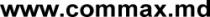 WWW.COMMAX.MD