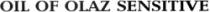OIL OF OLAZ SENSITIVE