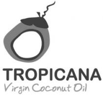 TROPICANA VIRGIN COCONUT OIL