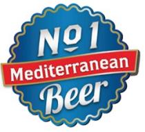 NO. 1 MEDITERRANEAN BEER