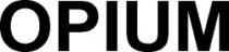 OPIUM