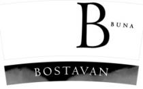 B BUNA BOSTAVAN
