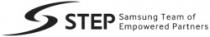 S STEP SAMSUNG TEAM OF EMPOWERED PARTNERS
