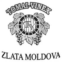 TOMAI-VINEX TV 1903 ZLATA MOLDOVA