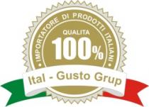 ITAL - GUSTO GRUP IMPORTATORE DI PRODOTTI ITALIANI QUALITA 100%