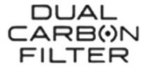 DUAL CARBON FILTER