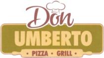 DON UMBERTO PIZZA GRILL