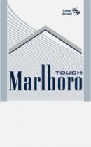 MARLBORO TOUCH LESS SMELL