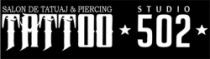 SALON DE TATUAJ & PIERCING TATTOO STUDIO 502