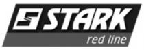 STARK RED LINE