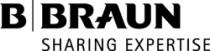 B BRAUN SHARING EXPERTISE