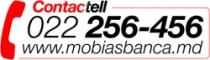 CONTACTELL 022 256-456 WWW.MOBIASBANCA.MD