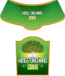 KINGS ORCHARD CIDER