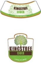 KINGSTREE CIDER CIDRU DE MERE