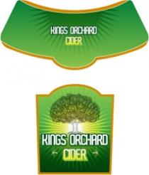 KINGS ORCHARD CIDER