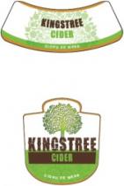 KINGSTREE CIDER CIDRU DE MERE