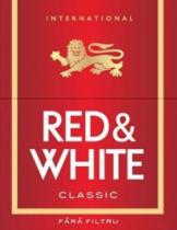 RED & WHITE CLASSIC INTERNATIONAL FĂRĂ FILTRU