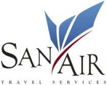 SAN AIR TRAVEL SERVICES