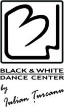 BW BLACK & WHITE DANCE CENTER BY IULIAN ŢURCANU