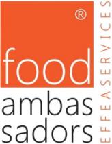 FOOD AMBASSADORS EFFEASERVICES R