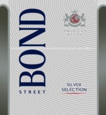 BOND STREET SILVER SELECTION AMERICAN BLENT