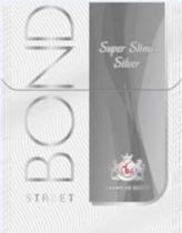 BOND STREET SUPER SLIMS SILVER AMERICAN BLEND