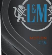 LM L&M MOTION FINE CUT TOBACCO LESS SMELL